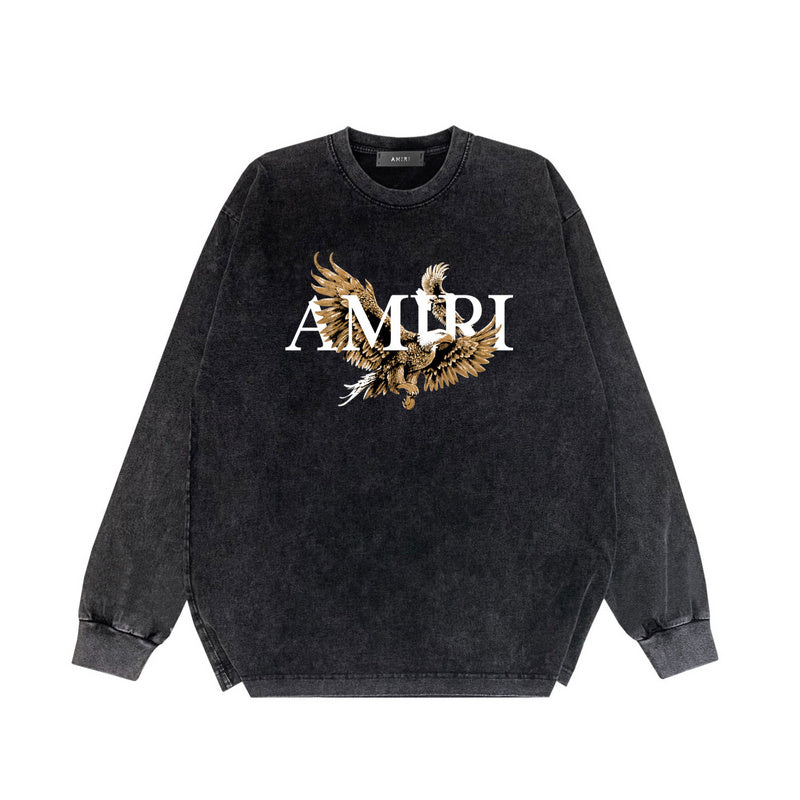 Amiri hoodie styled look premium fashion