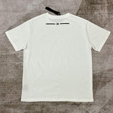 Amiri luxury t-shirt detail shot