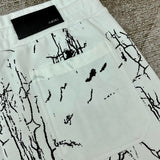 Front view of Amiri luxury piece style No.078