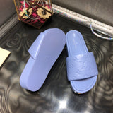 Louis Vuitton shoes Style 244 - top view showing design