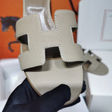 Hermes sandals Style 008 - packaging and accessories