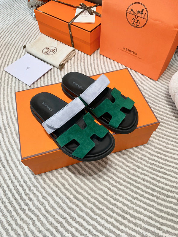 Hermes sandals Style 203 - sole and craftsmanship detail