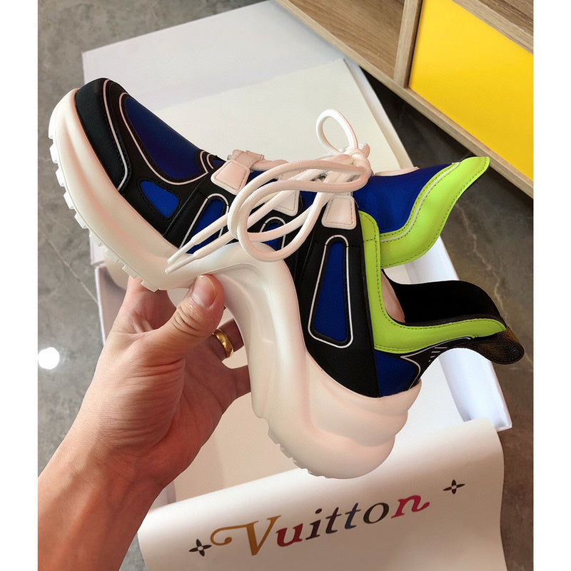 Louis Vuitton shoes styled look premium fashion
