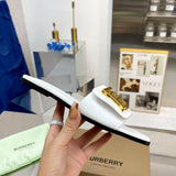 Burberry shoes Style 039 - styled lifestyle view