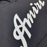 Amiri hoodie styled look premium fashion