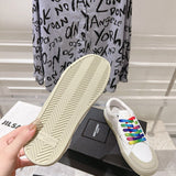 Saint Laurent designer shoes full view