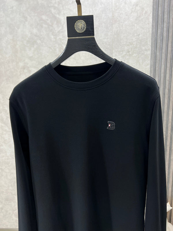Burberry luxury designer clothing detail shot