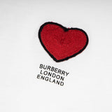 Full silhouette view of Burberry luxury piece style No.340