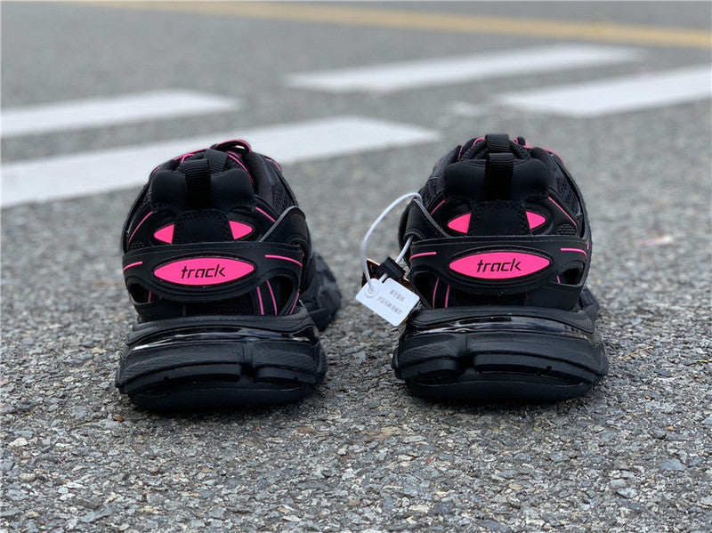 Balenciaga shoes Style 393 - styled lifestyle view