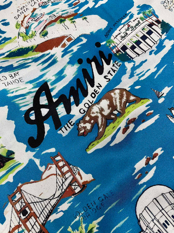 Three-quarter angle view of Amiri luxury piece style No.126
