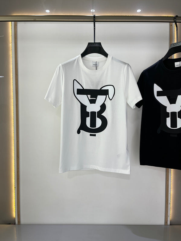 Burberry t-shirt styled look premium fashion