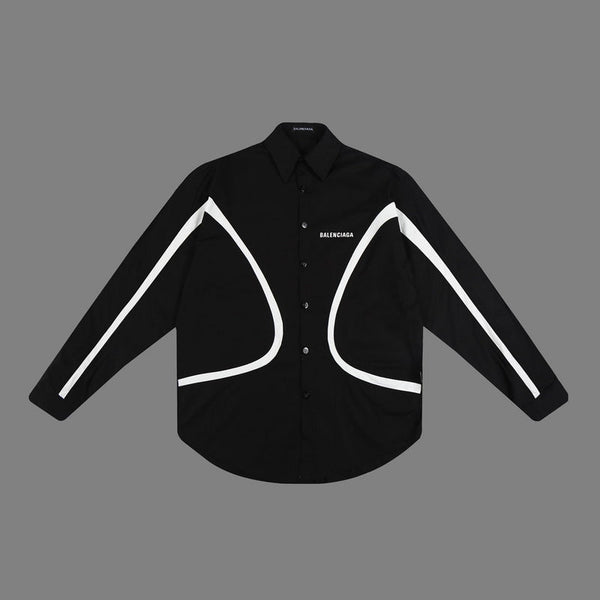 Balenciaga designer clothing styled look premium fashion