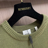 Texture and finish detail of Burberry luxury piece style No.442