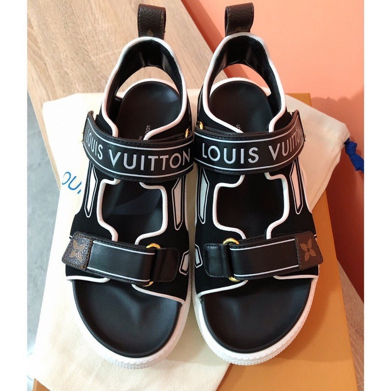 Louis Vuitton shoes Style 308 - packaging and accessories