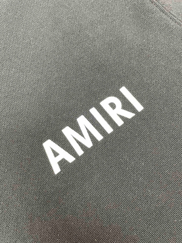 Side profile view of Amiri luxury piece style No.035