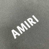 Amiri designer hoodie full view