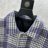 Back view of Burberry luxury piece style No.414