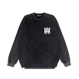 Three-quarter angle view of Amiri luxury piece style No.131