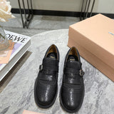 Side profile view of Miu Miu luxury piece style No.104