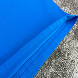 Close-up of Amiri t-shirt craftsmanship