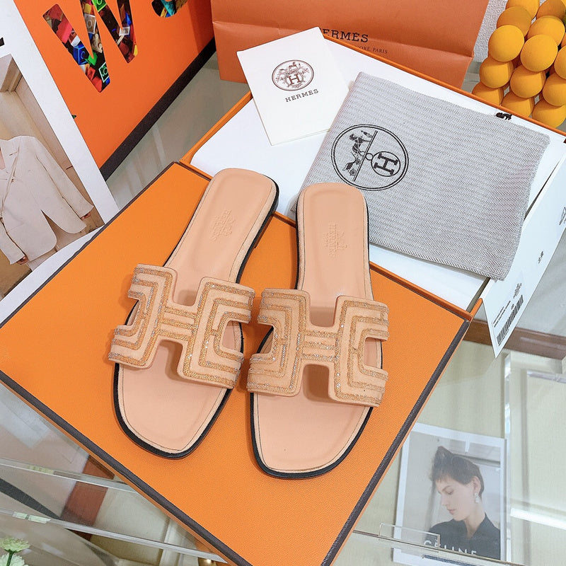 Hermès Nude Ankle Boots - Studio Shot