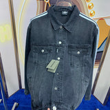 Full silhouette view of Balenciaga luxury piece style No.085