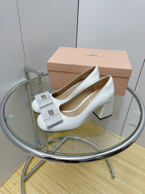 Back view of Miu Miu luxury piece style No.107