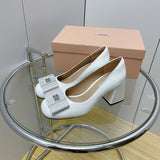 Back view of Miu Miu luxury piece style No.107