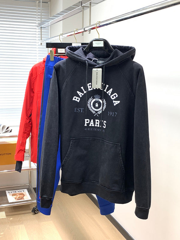 Balenciaga designer clothing front view designer style
