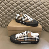 Burberry Black Classic Ballet Flats - Lifestyle Styling Shot