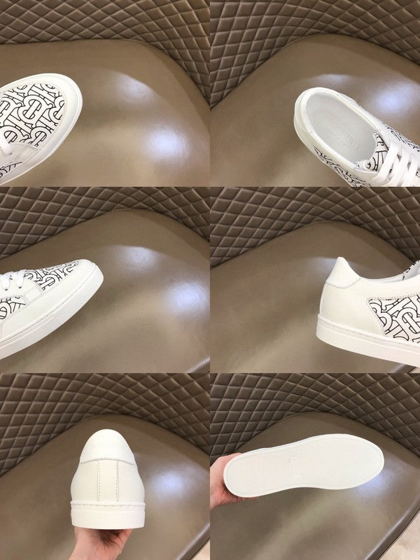 Burberry shoes Style 244 - side profile detail