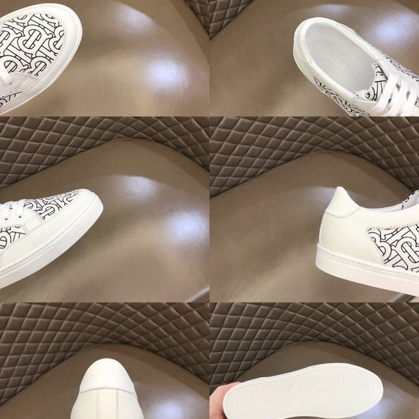 Burberry shoes Style 244 - side profile detail