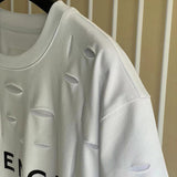 Three-quarter angle view of Givenchy luxury piece style No.137