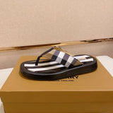 Burberry shoes Style 025 - front view, luxury comfort fit
