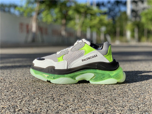Balenciaga shoes Style 391 - front view, premium designer craftsmanship