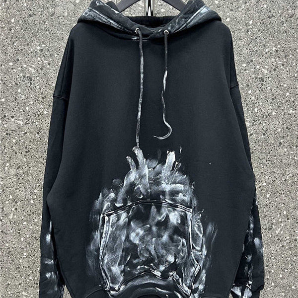 Balenciaga designer clothing front view designer style