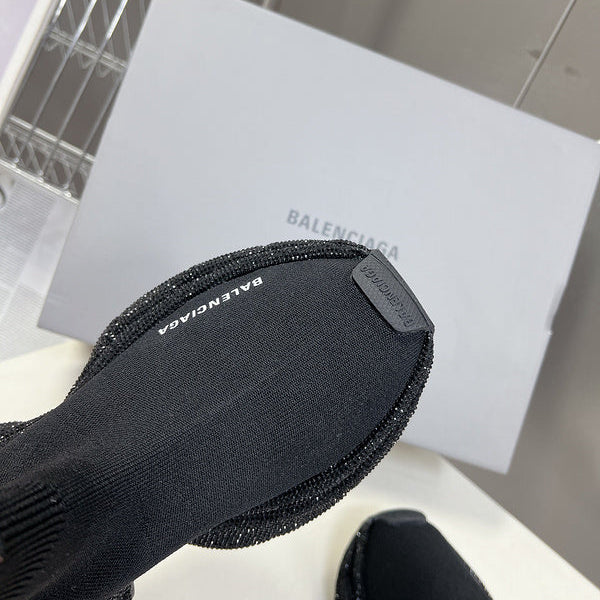 Balenciaga shoes Style 045 - side profile detail