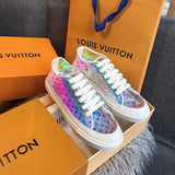 Louis Vuitton shoes styled look premium fashion