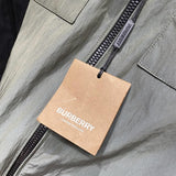 Texture and finish detail of Burberry luxury piece style No.378