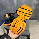 Balenciaga shoes Style 061 - top view showing design