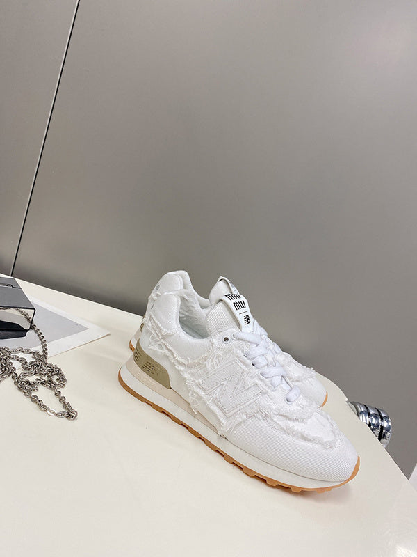 Miu Miu shoes styled look premium fashion