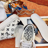 Louis Vuitton shoes styled look premium fashion