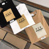 Burberry t-shirt styled look premium fashion
