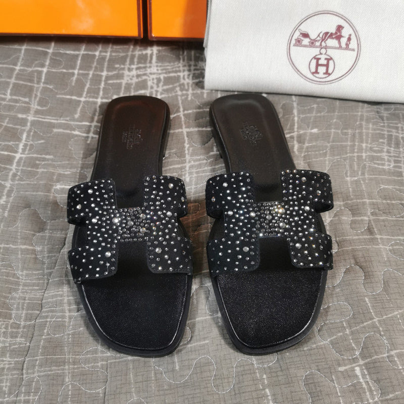 Hermes sandals Style 149 - sole and craftsmanship detail