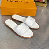 Louis Vuitton shoes Style 275 - close-up of sleek modern silhouette