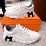 Hermes shoes Style 309 - side profile detail (additional angle)
