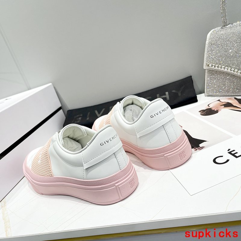 Givenchy shoes Style 092 - angled studio shot