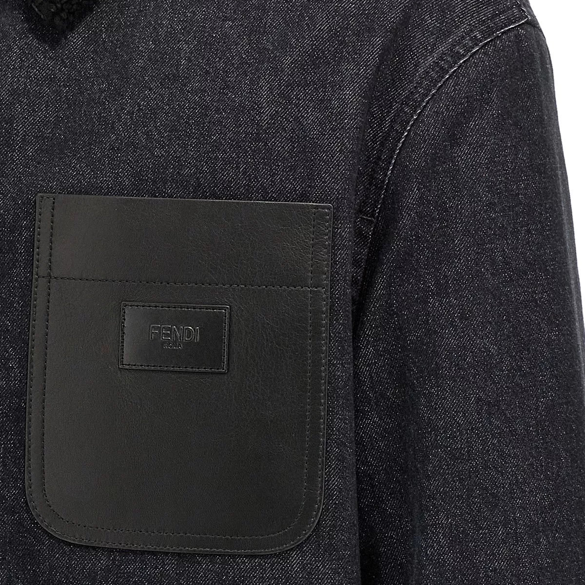 Fendi coats lifestyle shot premium designer piece