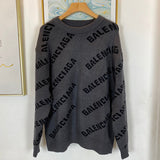 Side profile view of Balenciaga luxury piece style No.274