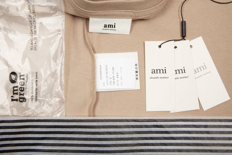 Three-quarter angle view of Amiri luxury piece style No.096